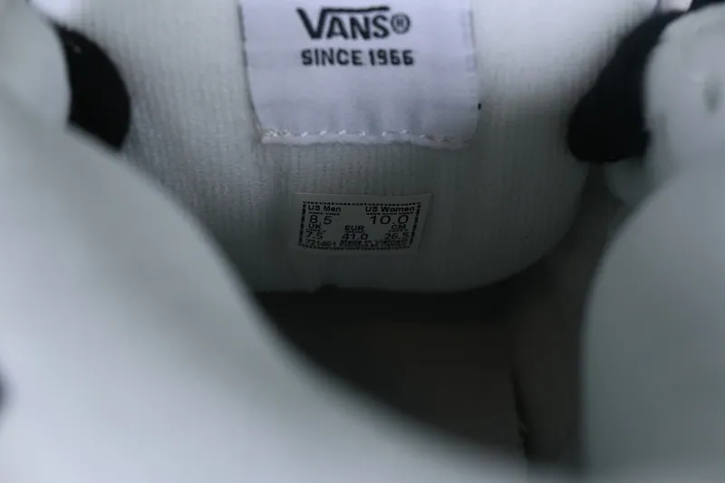 All categories Vans Vans series Vans Mid Vans Zhongbang Vans Knu Skool Vans official fat version of mid-top bread shoes VN000CQ97WTD